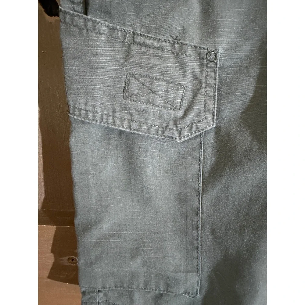 LAPG Operator Tactical Shorts Mens 42 Olive Heavyweight Cotton Canvas Cargo